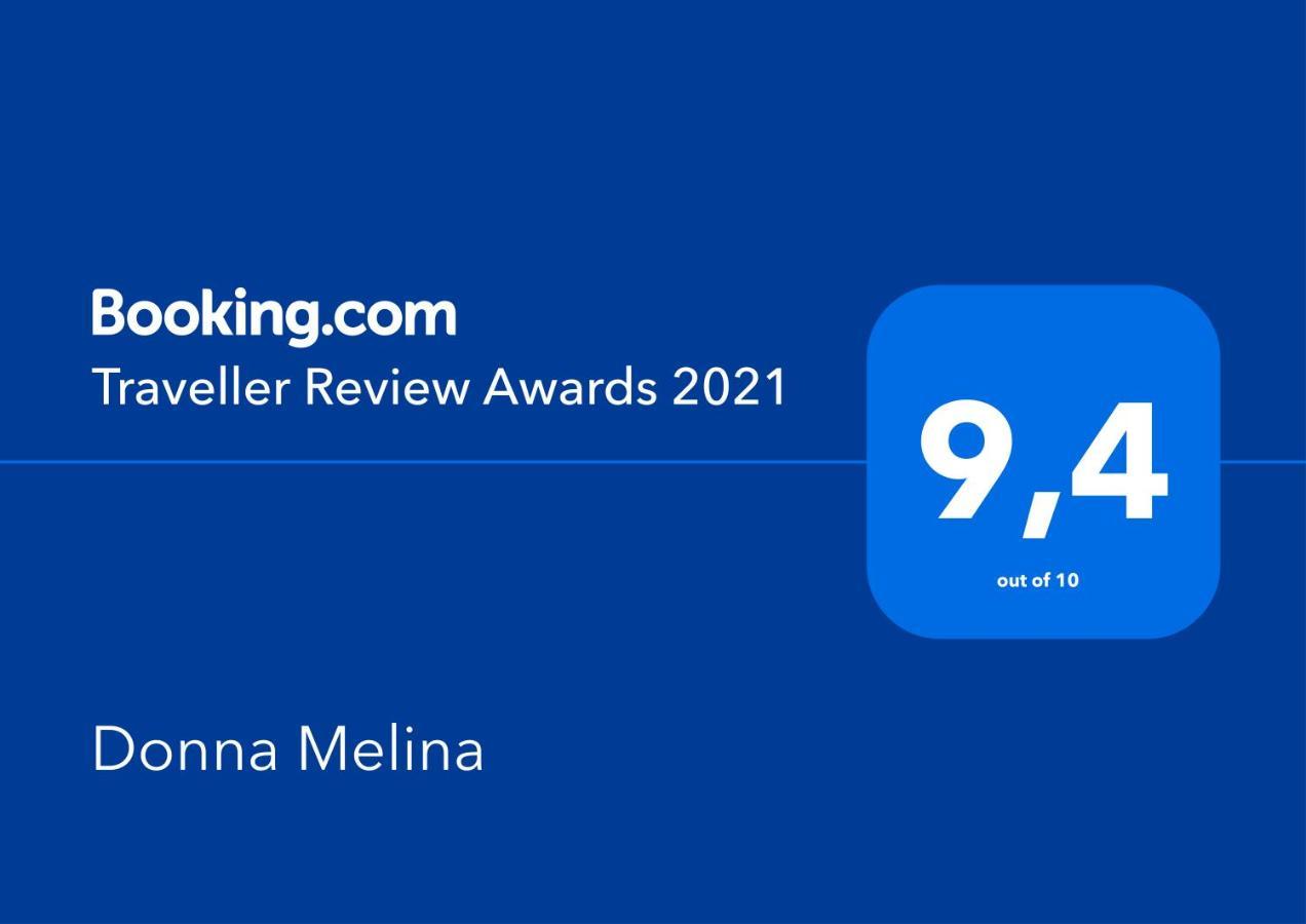 Donna Melina Bed and Breakfast Mileto Exteriör bild