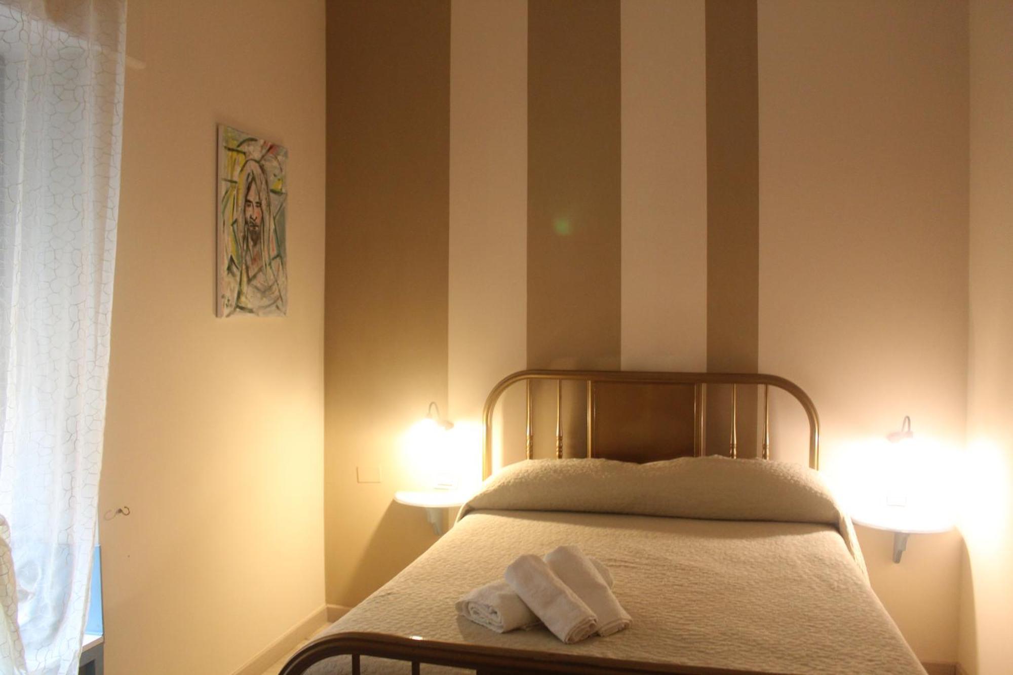 Donna Melina Bed and Breakfast Mileto Exteriör bild