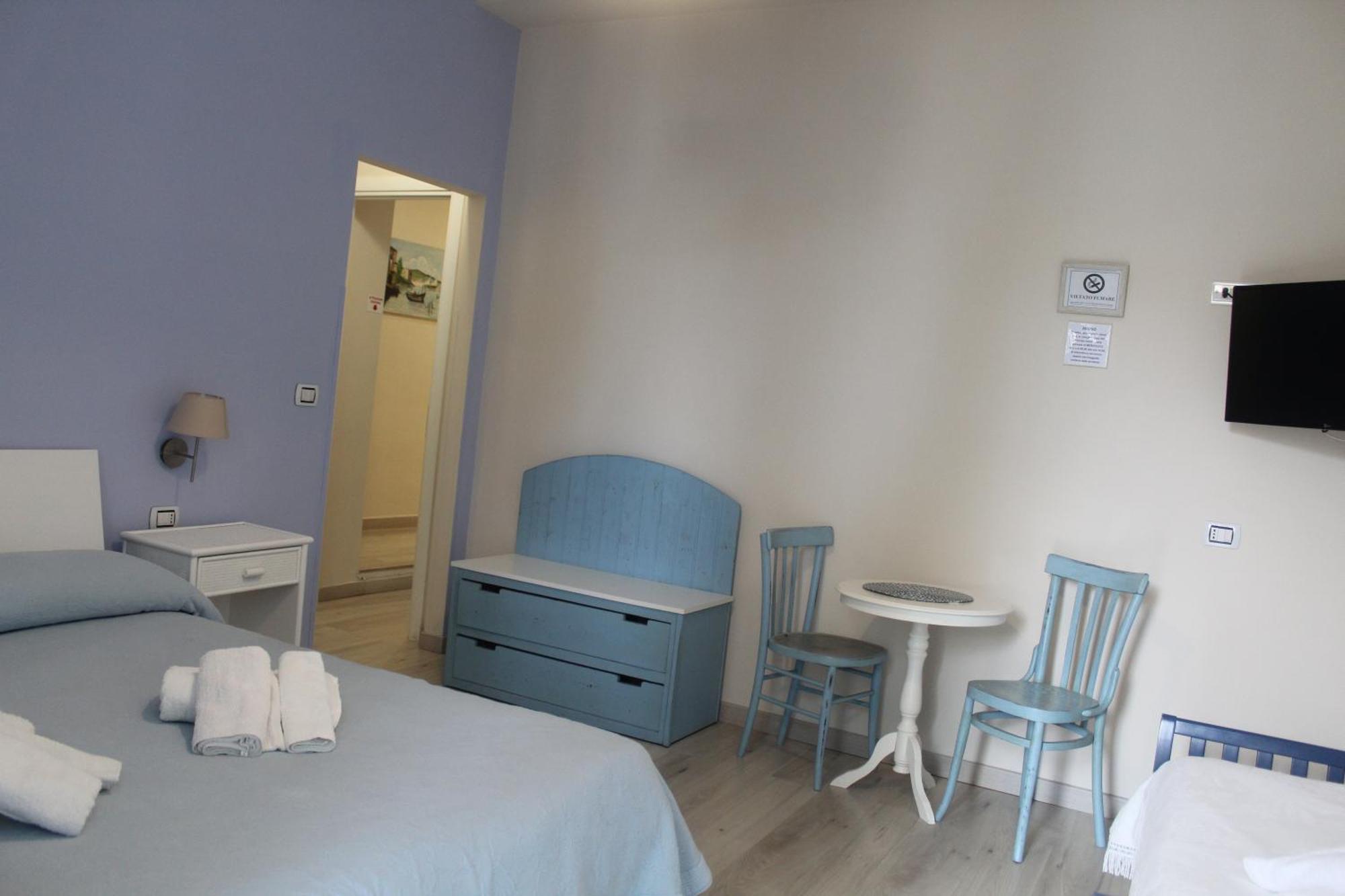 Donna Melina Bed and Breakfast Mileto Exteriör bild