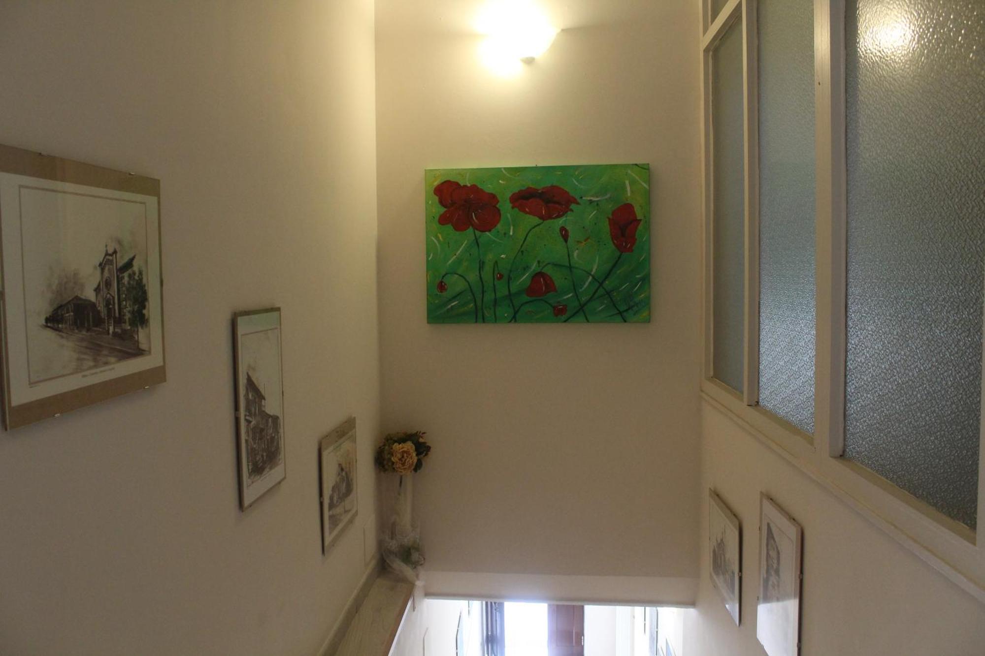 Donna Melina Bed and Breakfast Mileto Exteriör bild