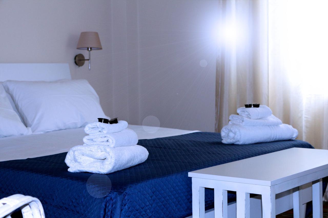 Donna Melina Bed and Breakfast Mileto Exteriör bild