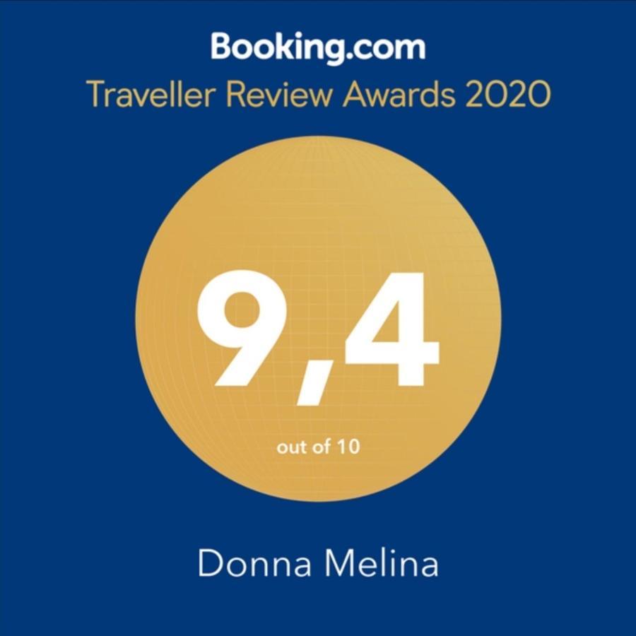 Donna Melina Bed and Breakfast Mileto Exteriör bild